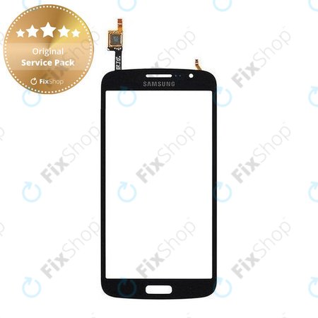 Samsung Galaxy Grand 2 G7105 - Sticlă Tactilă (Black) - GH96-06917B Genuine Service Pack