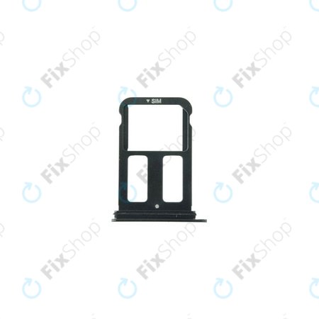 Huawei P20 - Slot SIM Single (Black) - 51661JAY Genuine Service Pack