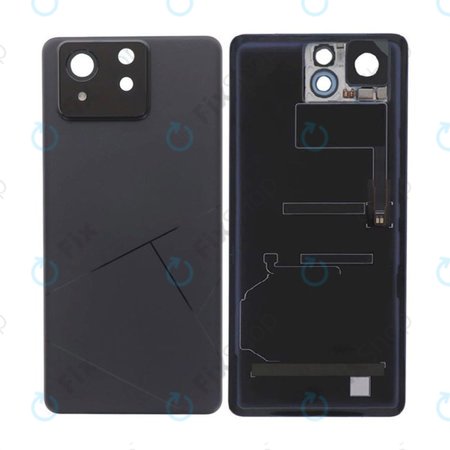 Asus Zenfone 11 Ultra - Carcasă Baterie (Eternal Black) - B90AI00N5-R7A011 Genuine Service Pack