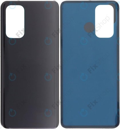 Oppo Reno 5 5G - Carcasă Baterie (Starry Black)