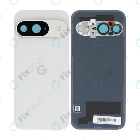 Google Pixel 9 - Carcasă Baterie (Porcelain) - G949-00949-00 Genuine Service Pack