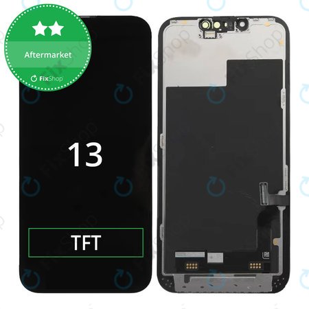 Apple iPhone 13 - Ecran LCD + Sticlă Tactilă + Ramă TFT