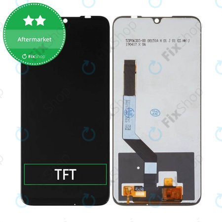 Xiaomi Redmi Note 7, 7 Pro - Ecran LCD + Sticlă Tactilă TFT