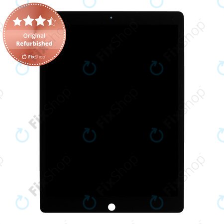 Apple iPad Pro 12.9 (1st Gen 2015) - Ecran LCD + Sticlă Tactilă + IC Modul (Black) Original Refurbished