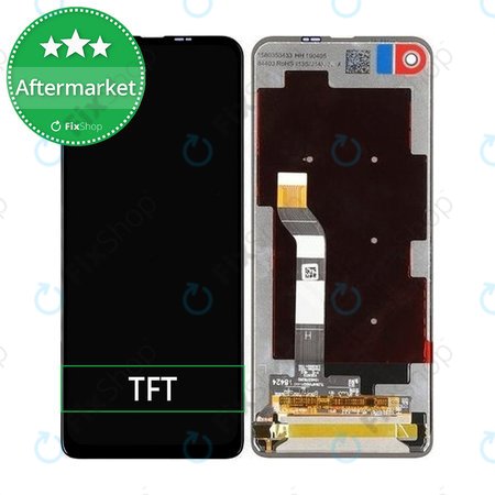 Motorola One Vision - Ecran LCD + Sticlă Tactilă TFT