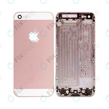 Apple iPhone 5 - Carcasă spate (Rose Gold)