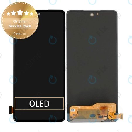 Samsung Galaxy S20 FE G780F, G781B - Ecran LCD + Sticlă Tactilă - GH96-13911B Genuine Service Pack