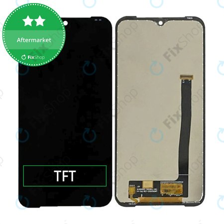 myPhone Hammer Blade 3 - Ecran LCD + Sticlă Tactilă TFT