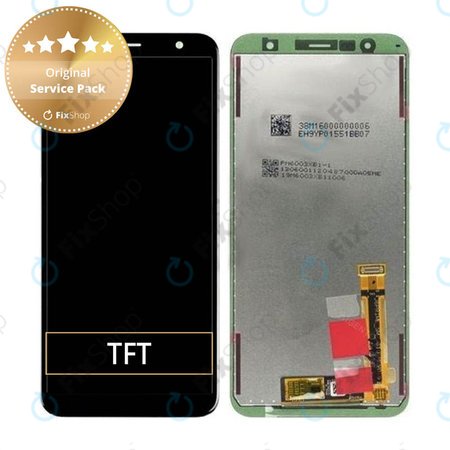 Samsung Galaxy J4 Plus J415F (2018), J6 Plus J610F (2018) - Ecran LCD + Sticlă Tactilă - GH97-22582A, GH97-22583A, GH97-22698A Genuine Service Pack