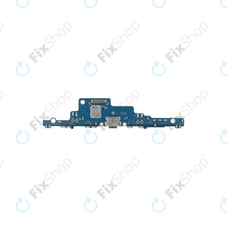 Samsung Galaxy Tab S7 FE T730, T736B - Conector de Încărcare Placă PCB