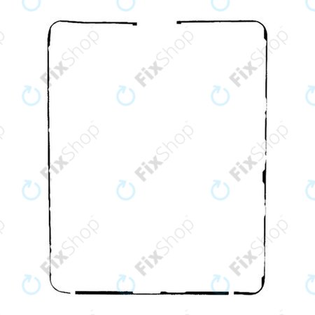 Apple iPad Pro 11.0 (4th Gen 2022) - Autocolant sub LCD Adhesive