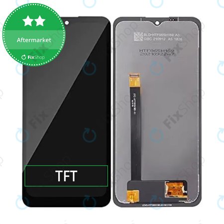 Oukitel WP13 - Ecran LCD + Sticlă Tactilă TFT