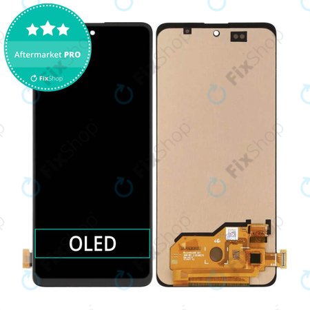 Samsung Galaxy A51 A515F - Ecran LCD + Sticlă Tactilă OLED