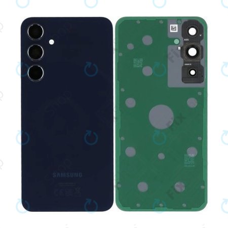 Samsung Galaxy A55 A556B - Carcasă Baterie (Awesome Navy) - GH82-34284A Genuine Service Pack