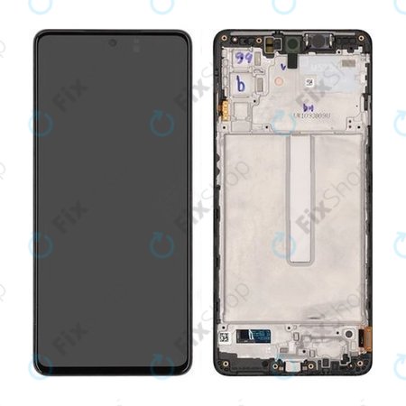 Samsung Galaxy M52 5G M526B - Ecran Display LCD + Touchscreen + Cadru GH82-27094A Genuine Service Pack