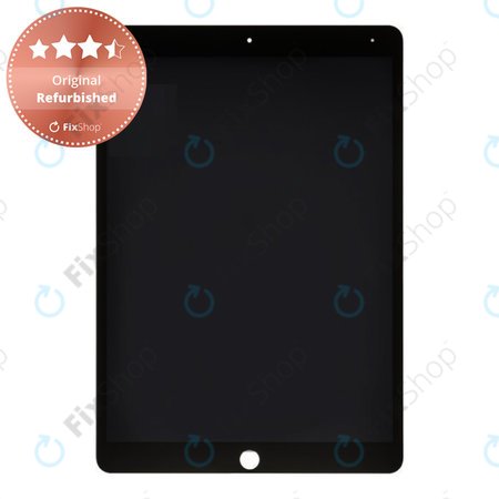 Apple iPad Air (3rd Gen 2019) - Ecran LCD + Sticlă Tactilă (Black) Original Refurbished