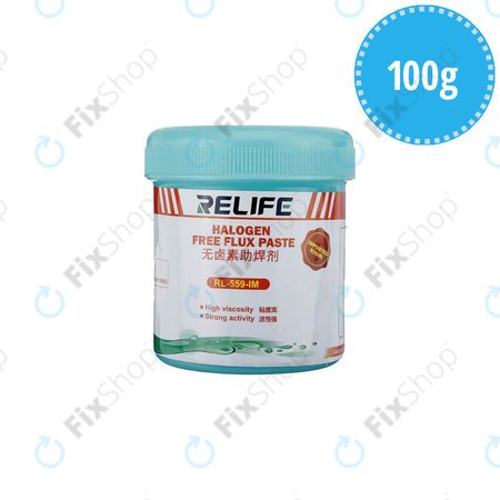 Relife RL-559-IM - Pastă de lipit (100G)