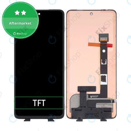 Motorola Moto G72 XT2255 - Ecran LCD + Sticlă Tactilă TFT