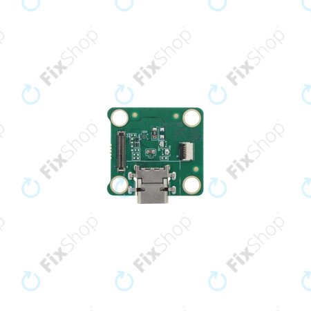 Nokia T20 TA-1397 TA-1394 - Conector de Încărcare Placă PCB