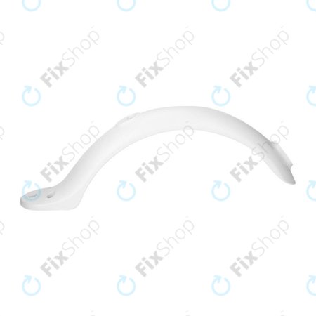 Xiaomi Mi Electric Scooter 2 M365, Pro - Aripă Spate (White) - C002550004400 Genuine Service Pack