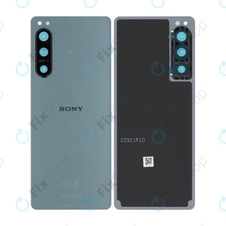 Sony Xperia 5 IV XQ-CQ54 - Carcasă Baterie (Green) - A5050976A Genuine Service Pack