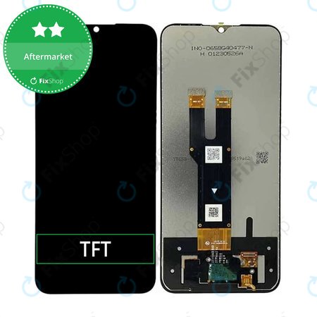 ZTE Blade V50 Design - Ecran LCD + Sticlă Tactilă TFT