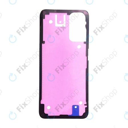 Realme Q2 RMX2117 - Autocolant sub Carcasă Spate Adhesive