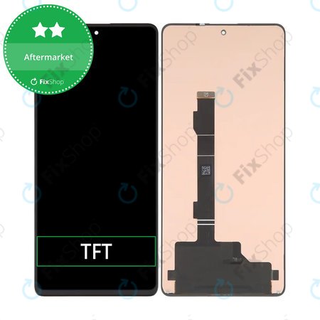 Xiaomi Redmi Note 13 Pro 5G 2312DRA50C - Ecran LCD + Sticlă Tactilă TFT