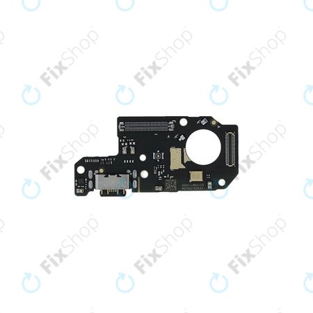 Xiaomi Redmi Note 12 23021RAAEG 23021RAA2Y - Conector de Încărcare Placă PCB - 56000200M700 Genuine Service Pack