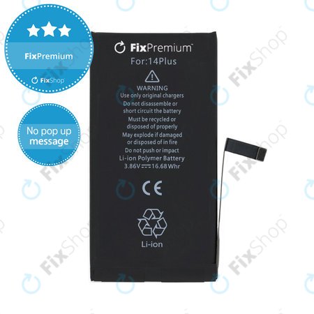 Apple iPhone 14 Plus - Baterie cu Funcție Tag On 4323mAh