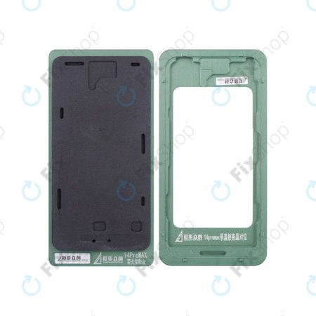 XHZC - Form de Aliniere pentru Laminare Display cu Cadru pt Apple iPhone 14 Pro Max