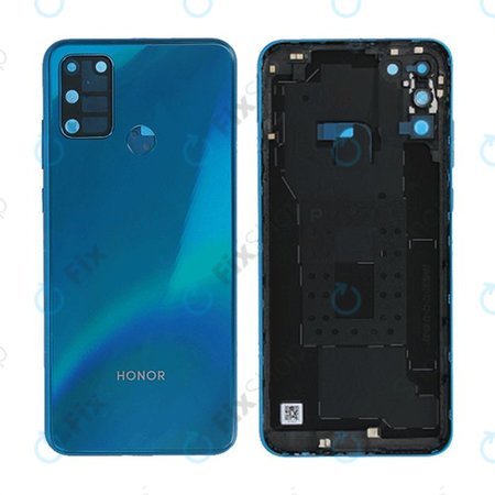 Huawei Honor 9A - Carcasă Baterie (Phantom Blue) - 02353QQN Genuine Service Pack