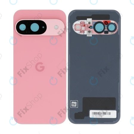 Google Pixel 9 - Carcasă Baterie (Peony) - G949-00951-00 Genuine Service Pack