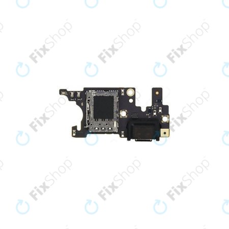 Motorola Edge 30 Neo - Conector de Încărcare Placa PCB - 5P68C21409 Genuine Service Pack