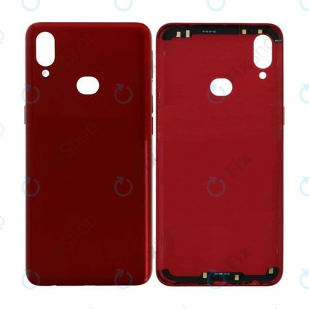 Samsung Galaxy A10s A107F - Carcasă baterie (Red)