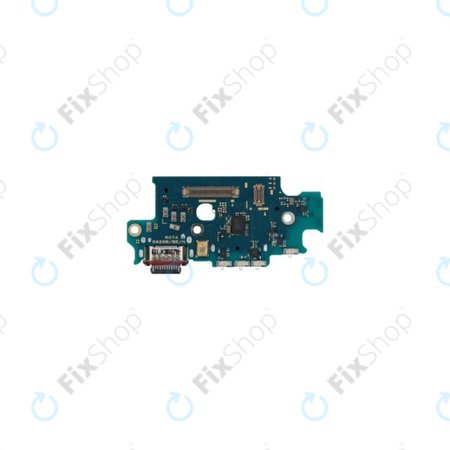 Samsung Galaxy S24 Plus S926B - Conector de Încărcare Placa PCB - GH96-16542A Genuine Service Pack