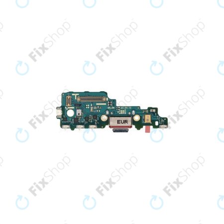 Samsung Galaxy Z Fold 5 F946B - Conector de Încărcare Placă PCB - GH96-16008A Genuine Service Pack