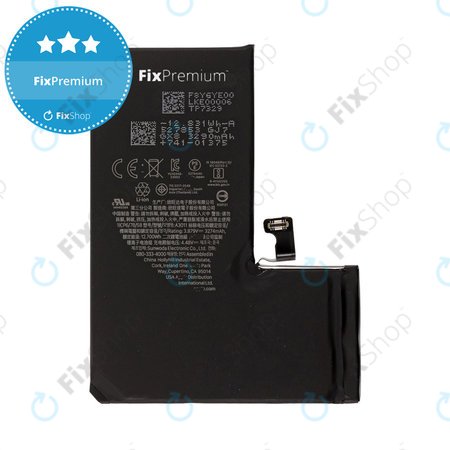 Apple iPhone 15 Pro - Baterie A3011 3274mAh FixPremium