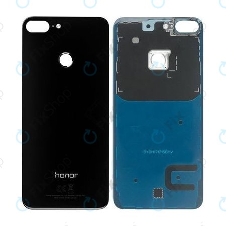 Huawei Honor 9 Lite LLD-L31 - Carcasă Baterie (Midnight Black)