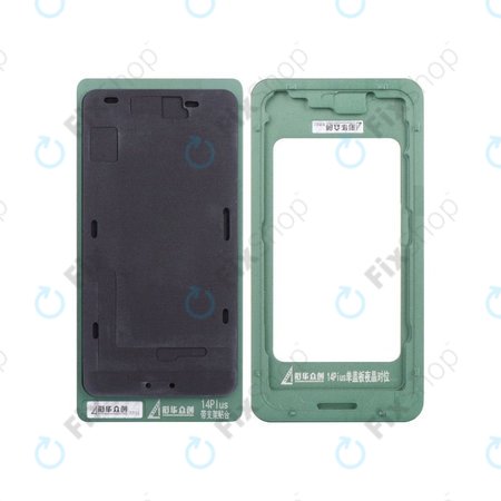 XHZC - Form de Aliniere pentru Laminare Display cu Cadru pt Apple iPhone 14 Plus