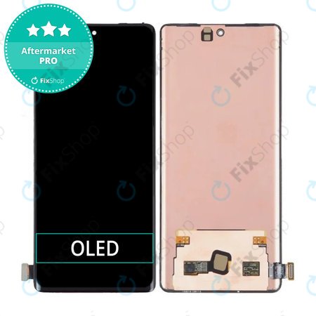 Vivo X90 Pro V2242A V2219 - Ecran LCD + Sticlă Tactilă OLED