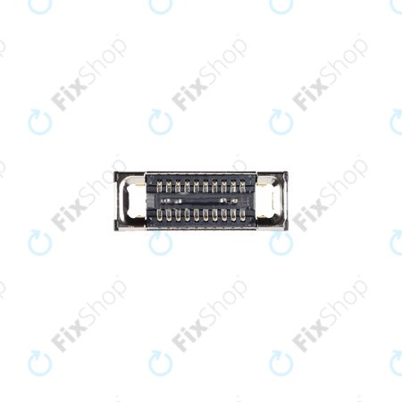 Apple iPhone XS, XS Max - RF Antenă Conector FPC (Inferioare)