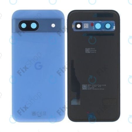 Google Pixel 8a - Carcasă Baterie (Blue) - G949-00785-00 Genuine Service Pack