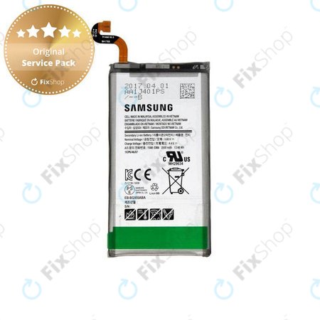 Samsung Galaxy S8 Plus G955F - Baterie EB-BG955ABE, EB-BG955ABA 3500mAh - GH43-04726A, GH82-14656A Genuine Service Pack