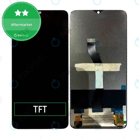 Xiaomi Redmi Note 8 Pro - Ecran LCD + Sticlă Tactilă TFT