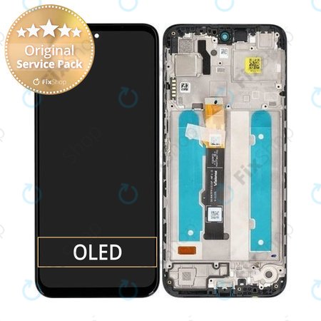 Motorola Moto G31 XT2173 - Ecran LCD + Sticlă Tactilă - 5D68C19989 Genuine Service Pack