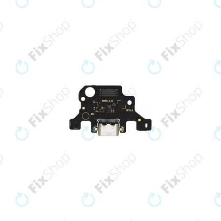 Samsung Galaxy Tab A9+ X210, X216B - Conector de Încărcare Placă PCB